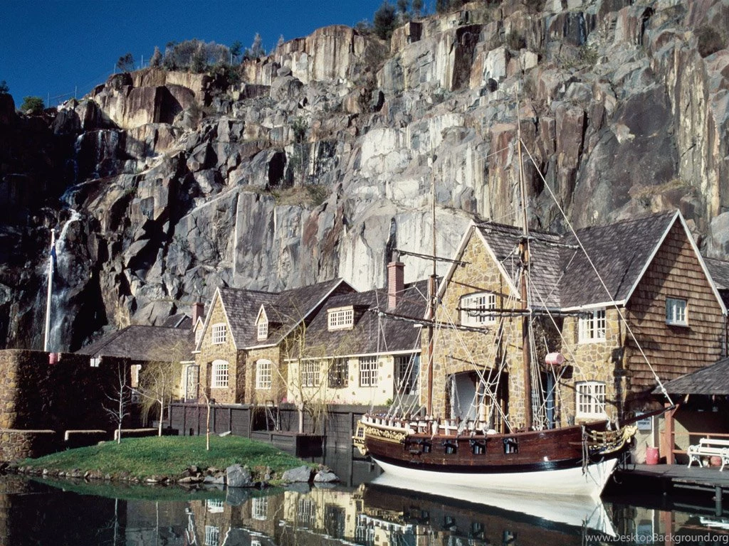 Penny Royal Gunpowder Mill, Tasmania, Australia < Travel < Life ...