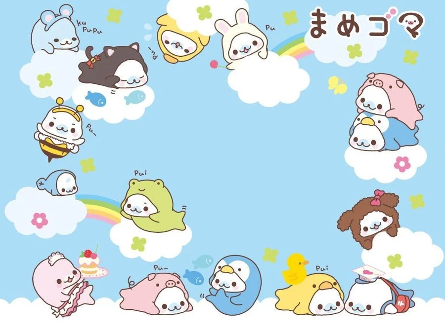 Cute cartoon Animal Wallpapers For Desktop 5 – Best Web For ...