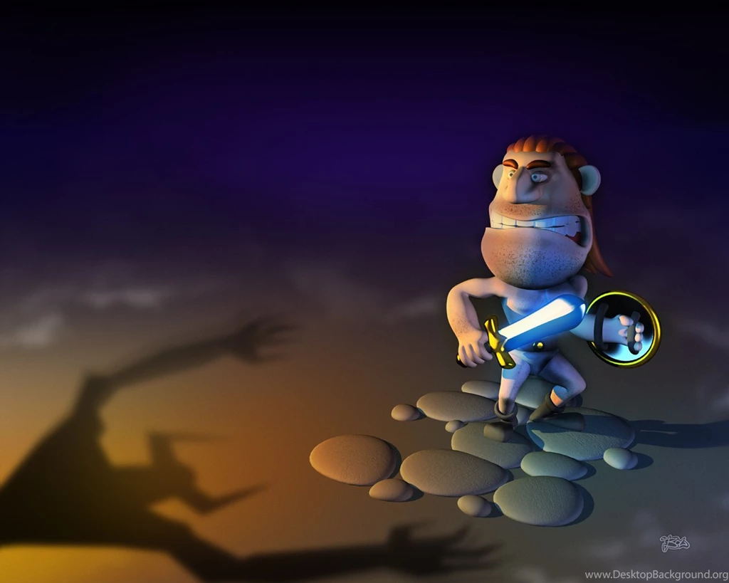 3D Cartoon Animal Wallpapers HD