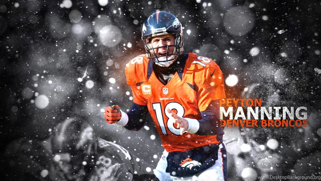 Broncos Peyton Manning Wallpapers Wallpaper.