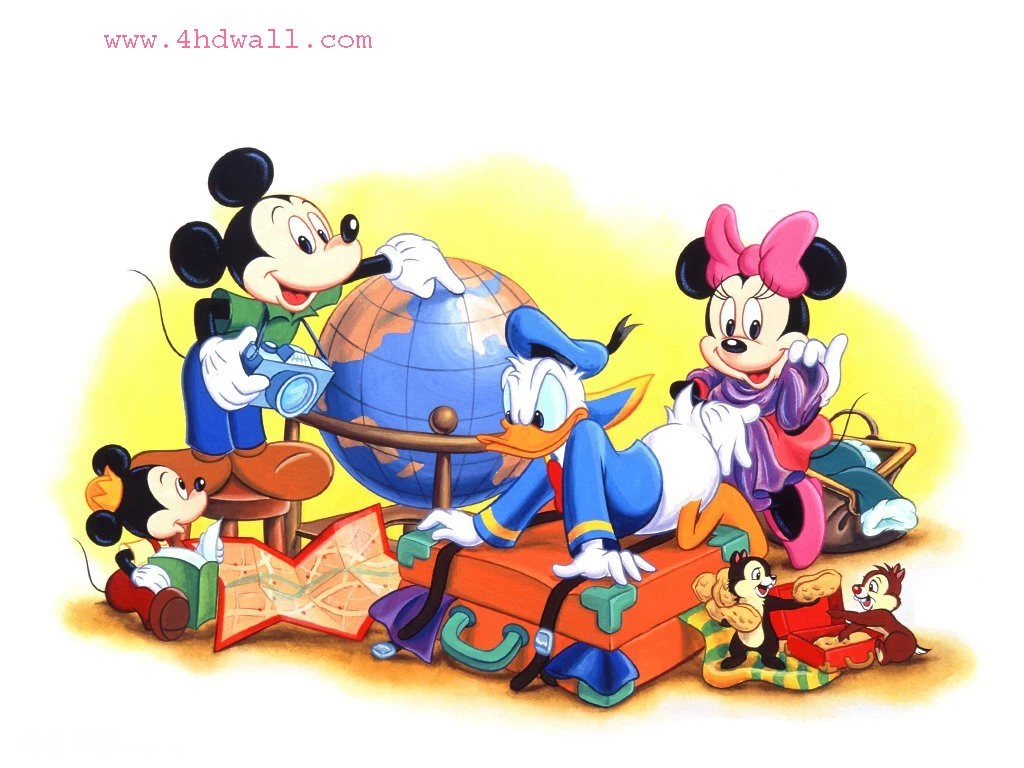 Download Cartoon Blue Sky Wallpapers In Cartoon Anime Wallpapers ...