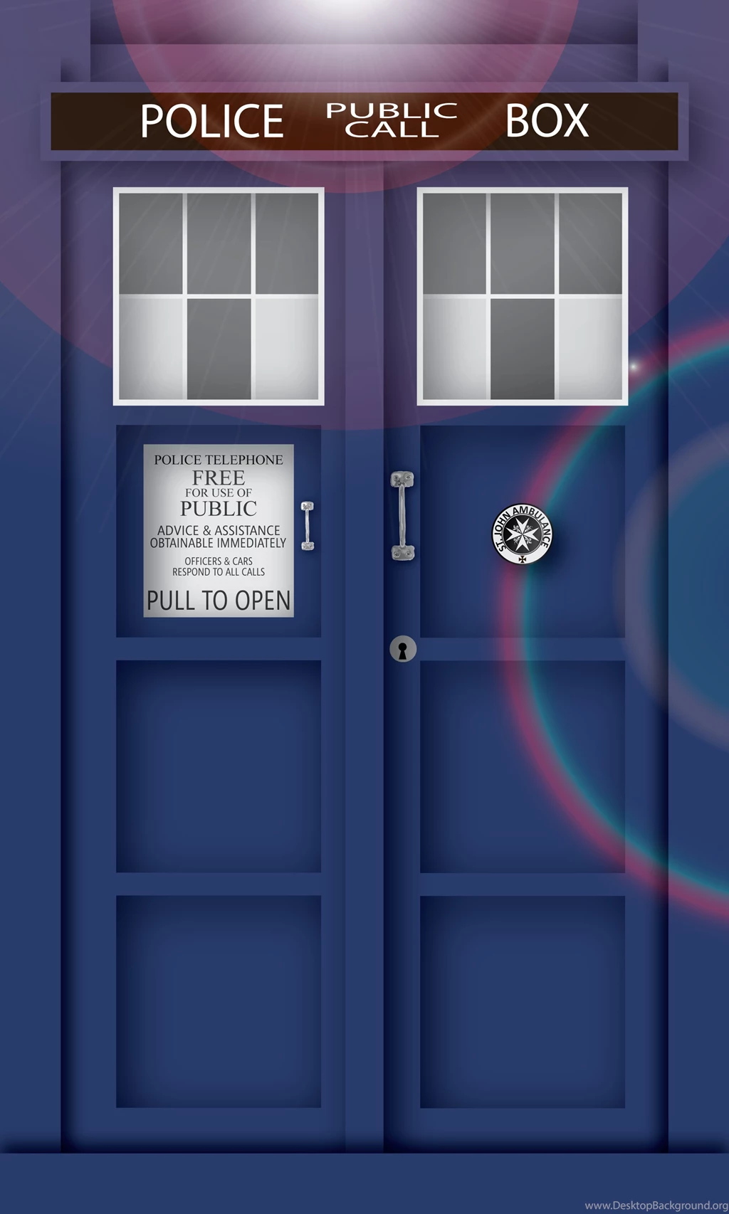 Tardis Doors Wallpapers Iphone WeSharePics