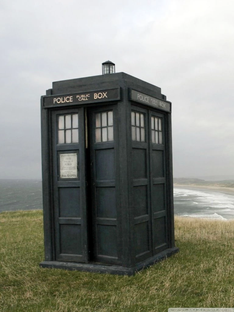 Tardis Doctor Who HD Desktop Wallpapers : High Definition ...