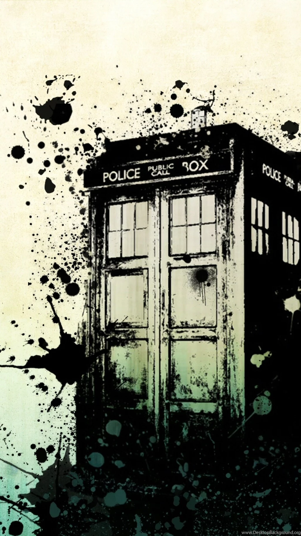 Tardis S4 Wallpapers