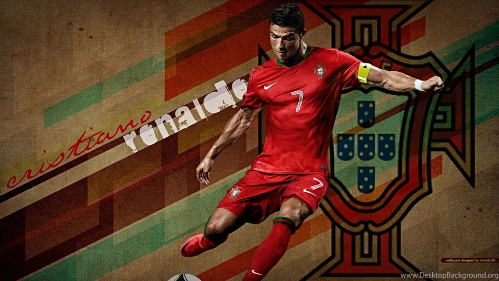 Wallpapers Portugal Tlcharger Fond D Ecran Cristiano Ronaldo Fonds ...