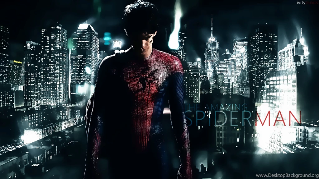 Download Spider Man Andrew Wallpapers 1920x1080