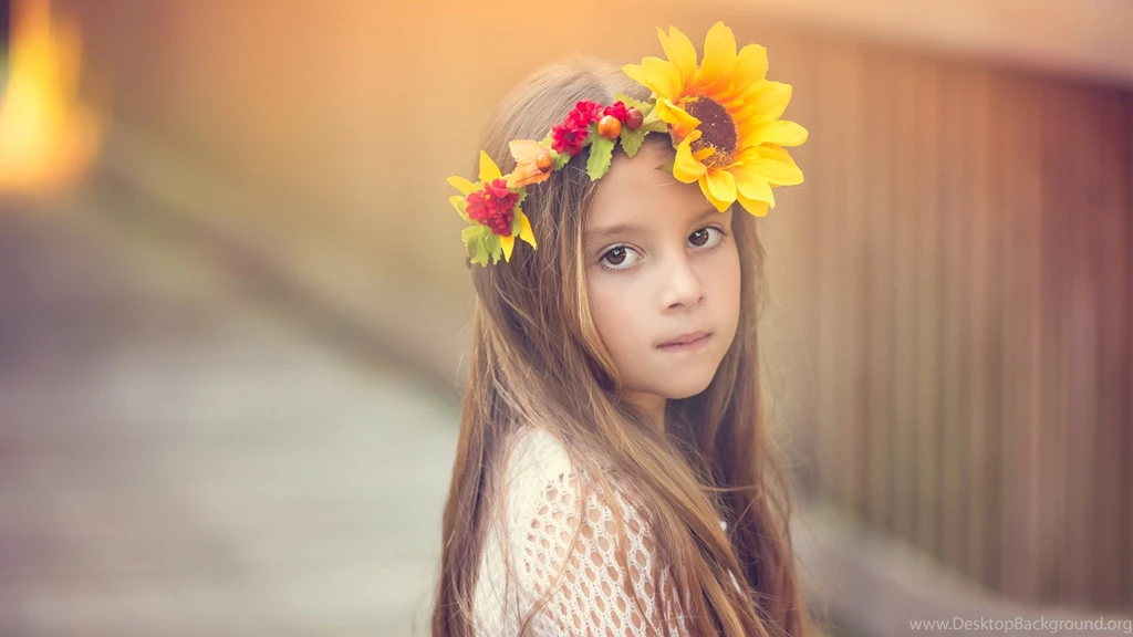 Child Girl Cute HD Wallpapers