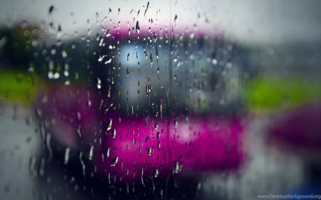 Free Rainy Day High Quality Wallpapers