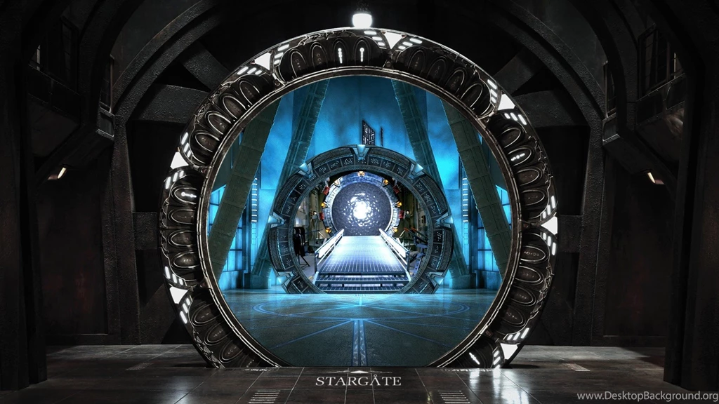 12 Quality Stargate Wallpapers, TV & Movies