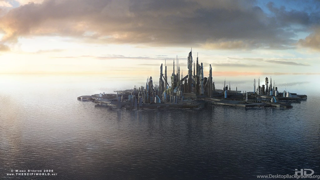 20 Cool Stargate Wallpapers For The Fans – 1920×1080