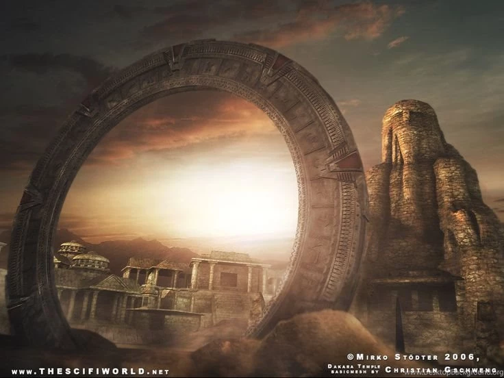 Stargate Sg1 Wallpapers   Chulak