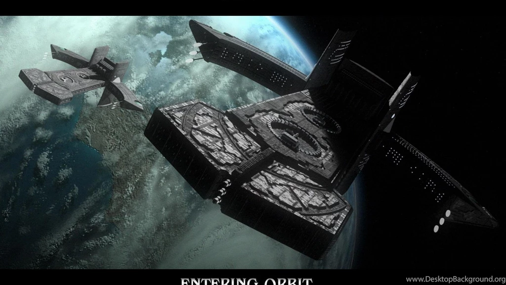 Stargate Entering Orbit Movies Film Hd Wallpapers (