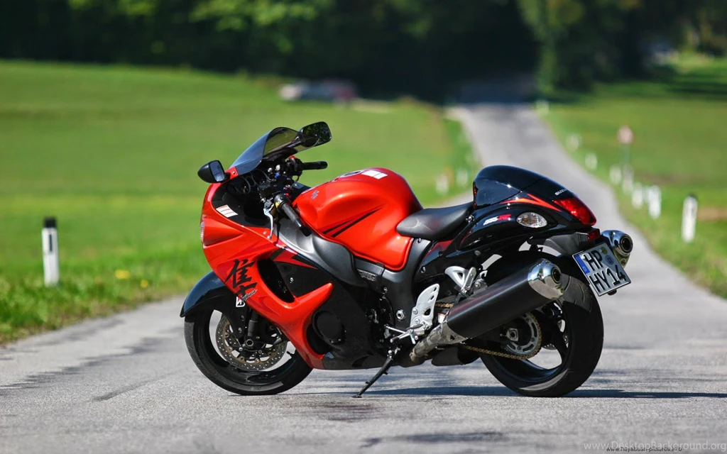Suzuki Hayabusa Top 10 HD Wallpapers Specification Price