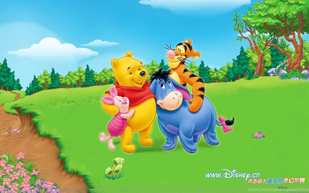 Winnie The Pooh Desktop Wallpapers   Wallpapers Cave