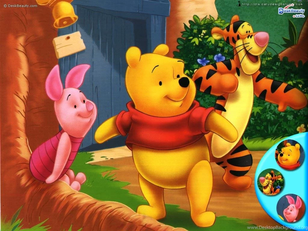 Imagenes De Winnie Pooh