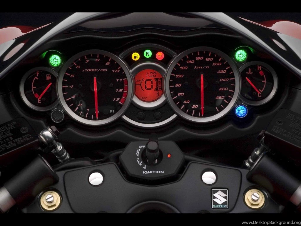 2010 Suzuki Hayabusa GSX1300R