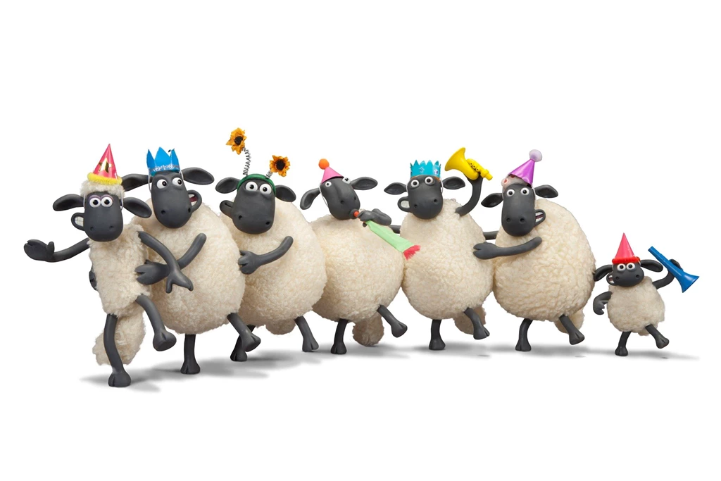 Shaun The Sheep Movie Stills 2015 Wallpapers HD