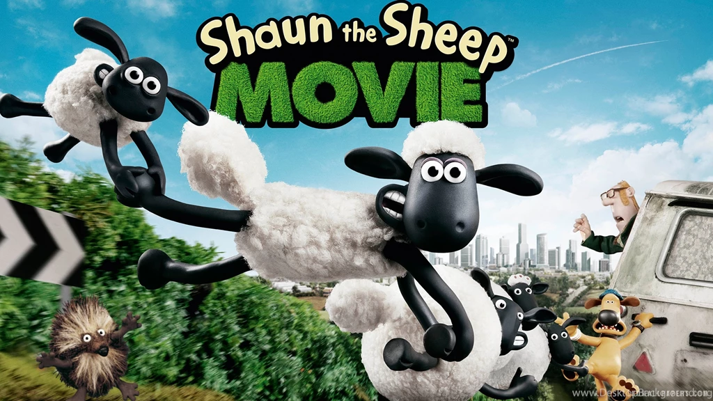 Shaun The Sheep Wallpapers 11170   Pacify Mind