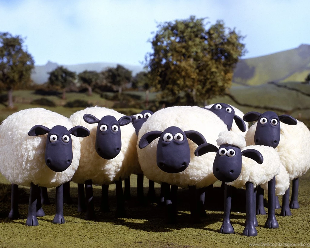 Shaun The Sheep Wallpapers 11170   Pacify Mind