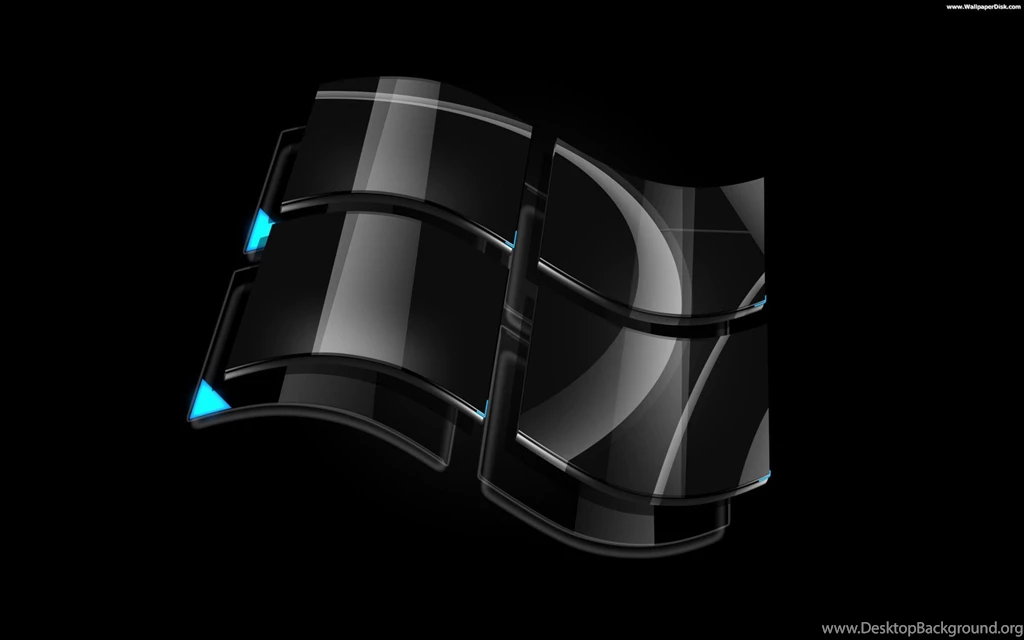 Black Vista, Crystal, System, Software, 1920x1200 HD Wallpapers And ...