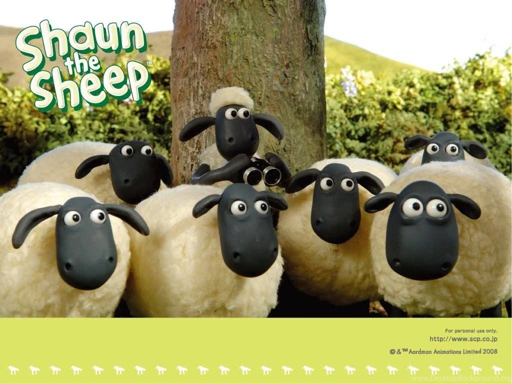 Shaun The Sheep Wallpapers 10 HD Wallpaper Backgrounds