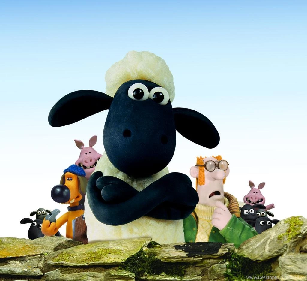 Shaun the sheep hd wallpaper 51 (4913)