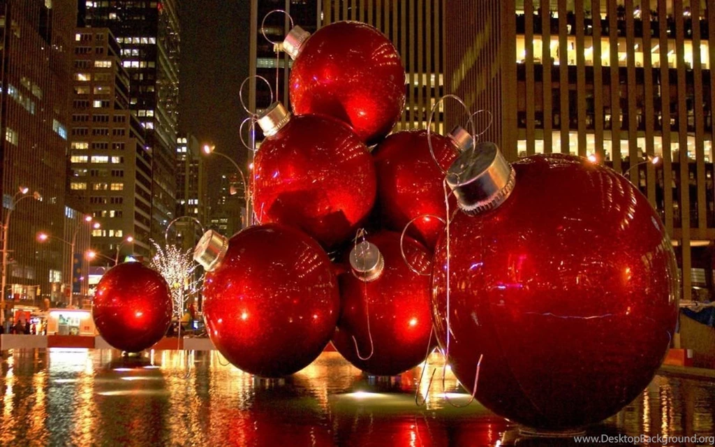 Christmas Lights Wallpapers Wallpapers Cave