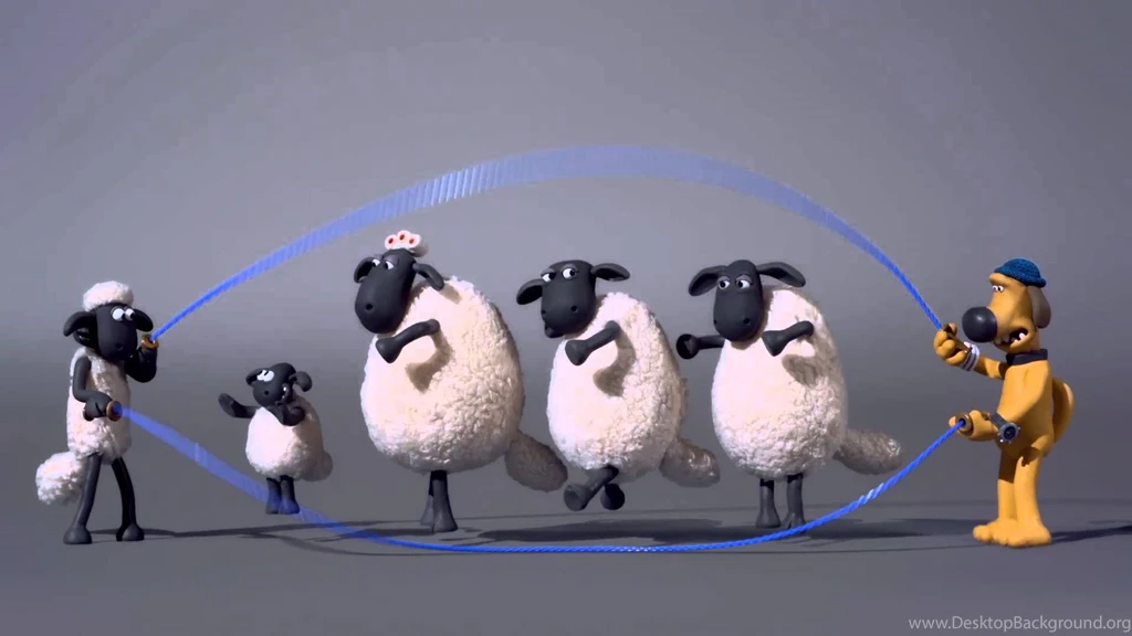 Skip   Shaun The Sheep Movie   YouTube