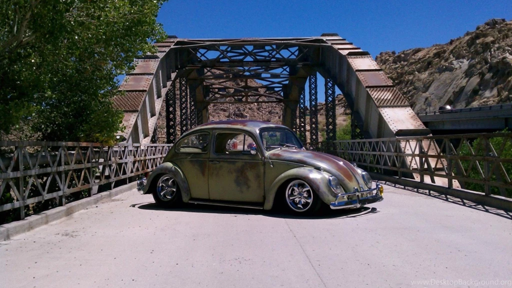 81 Volkswagen Beetle HD Wallpapers