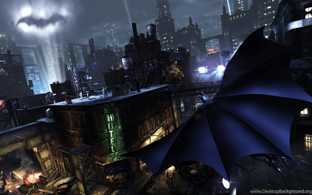 Batman Arkham City Wallpapers 23191 Hd Pictures