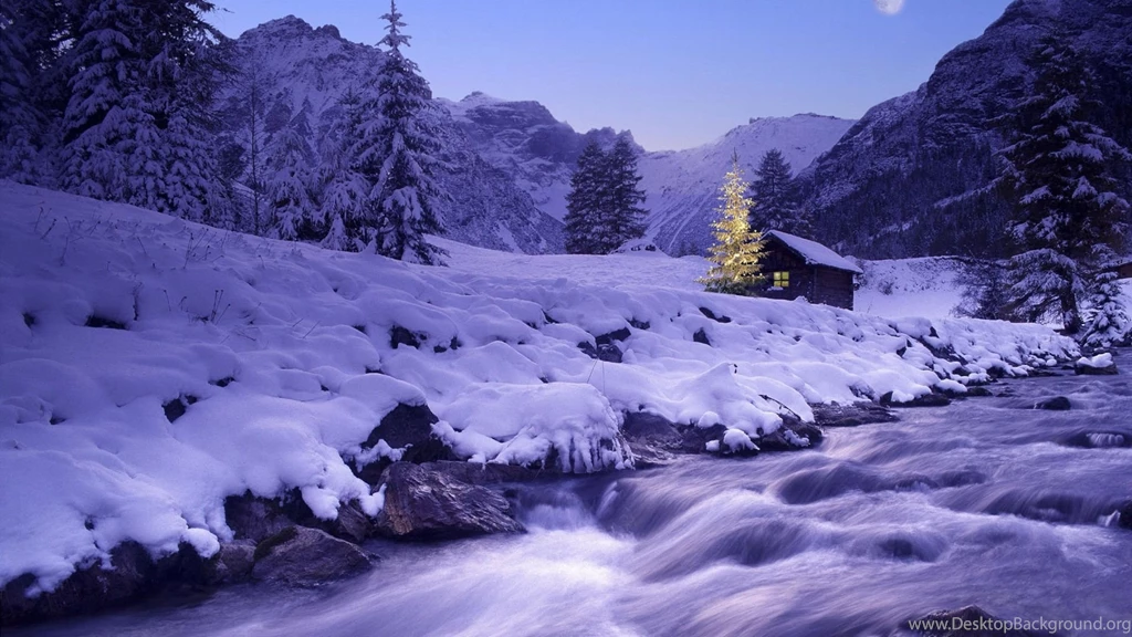 Country Christmas Wallpapers   Wallpapers Cave