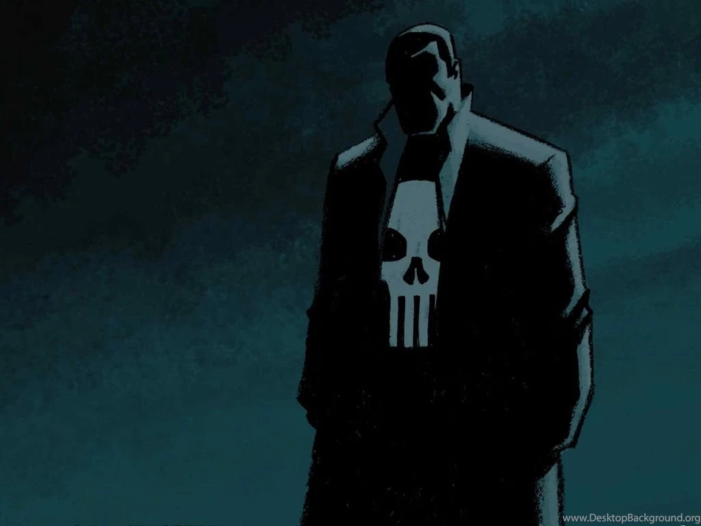 My Free Wallpapers   Comics Wallpapers : The Punisher