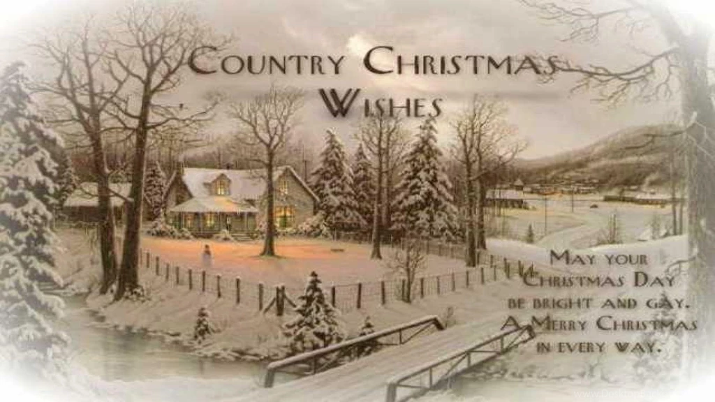 Country Christmas Wishes >> HD Wallpaper, Get It Now!
