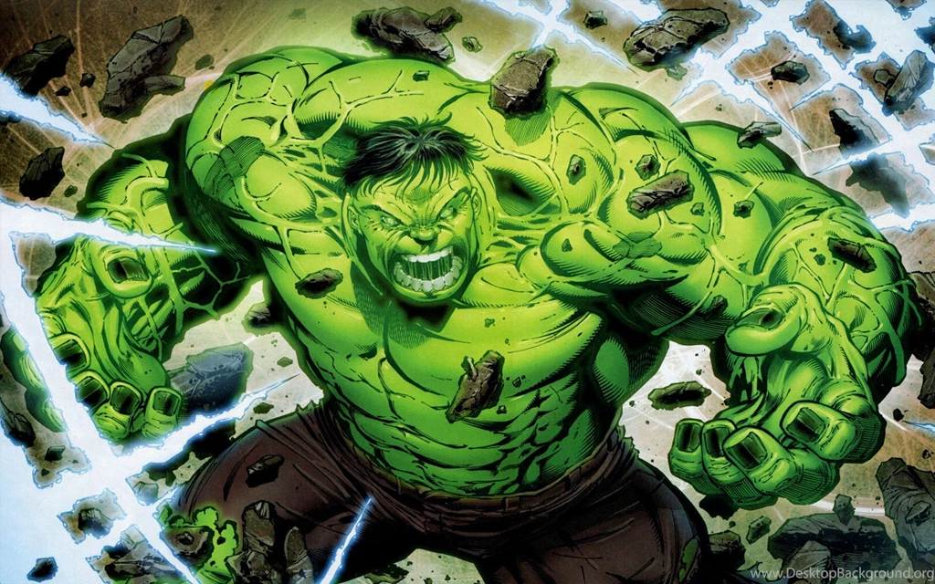 Incredible Hulk Comic Wallpapers » WallDevil   Best Free HD Desktop ...