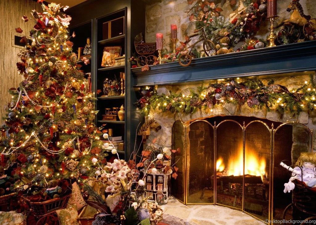 Country Christmas 1023x728px