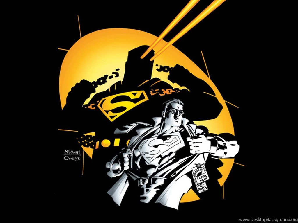 My Free Wallpapers   Comics Wallpapers : Superman