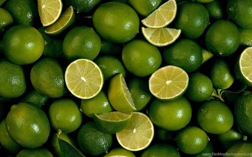 Limes Desktop Backgrounds Screensaver