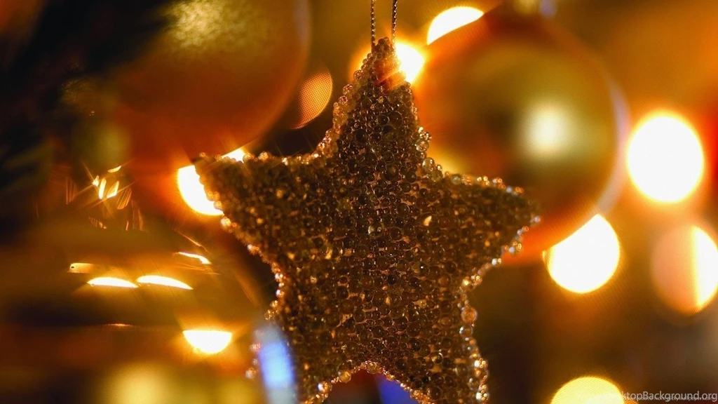 Download 1600x900 Christmas Star Wallpapers