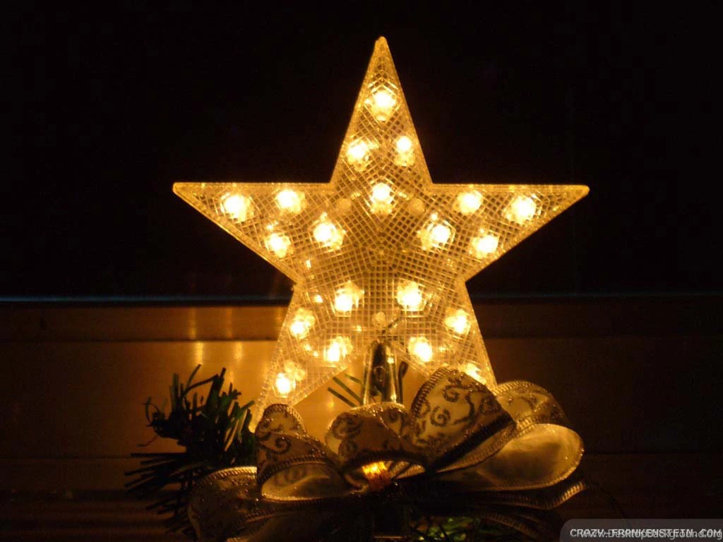 Christmas Star Wallpapers 2 Crazy Frankenstein