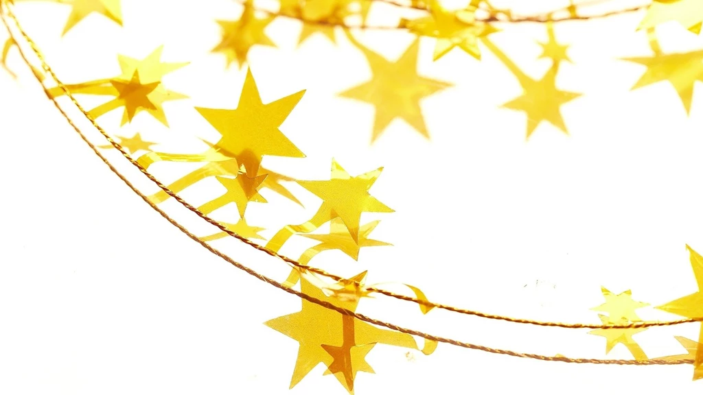 Picture Yellow Christmas Star Ornament Christmas Objects ...