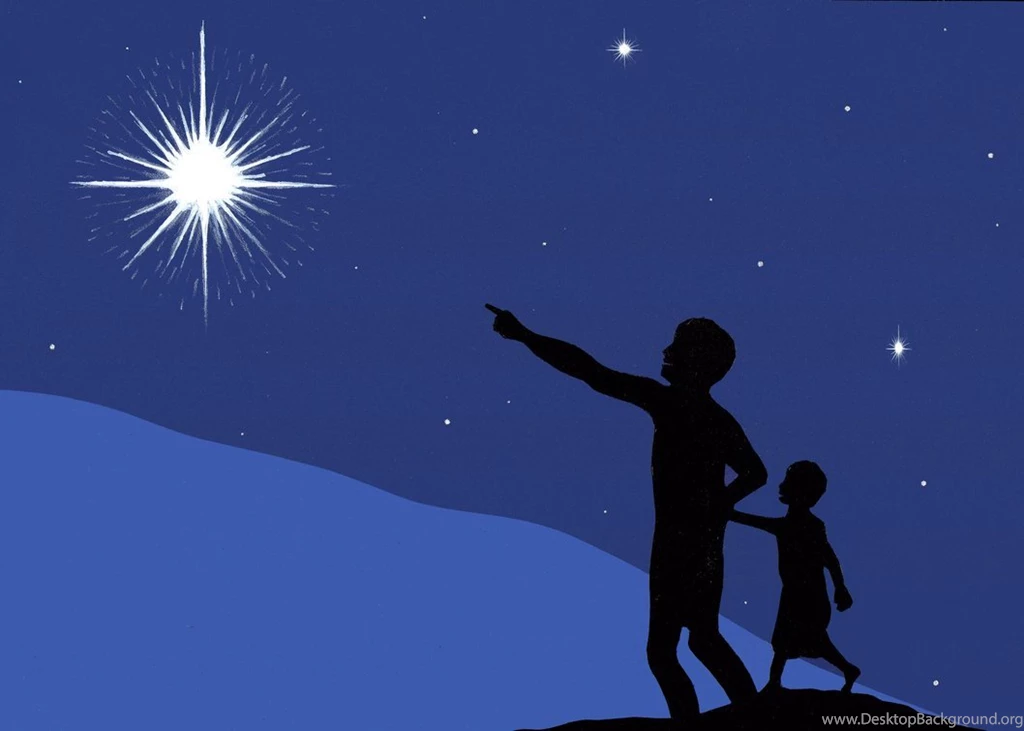 Christmas Star Images Widescreen HD Wallpapers