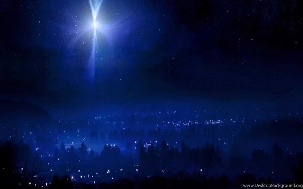 Christmas Star Wallpapers (