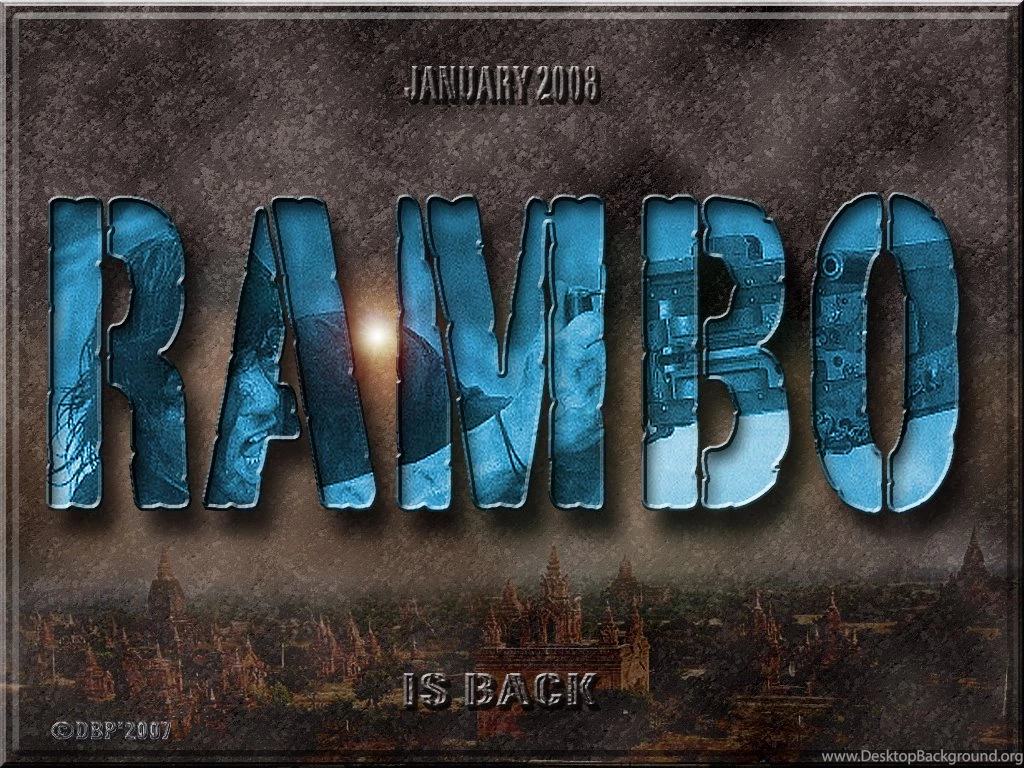 Rambo 2 Wallpapers