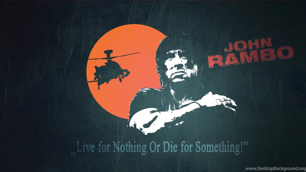 Movies, John Rambo, Sylvester Stallone, Rambo Wallpapers HD ...
