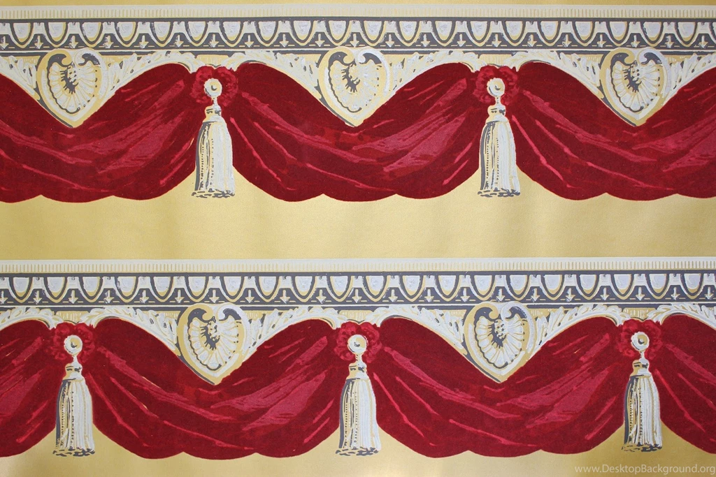 Rosie's Vintage Wallpaper: Vintage Flocked Wallpapers