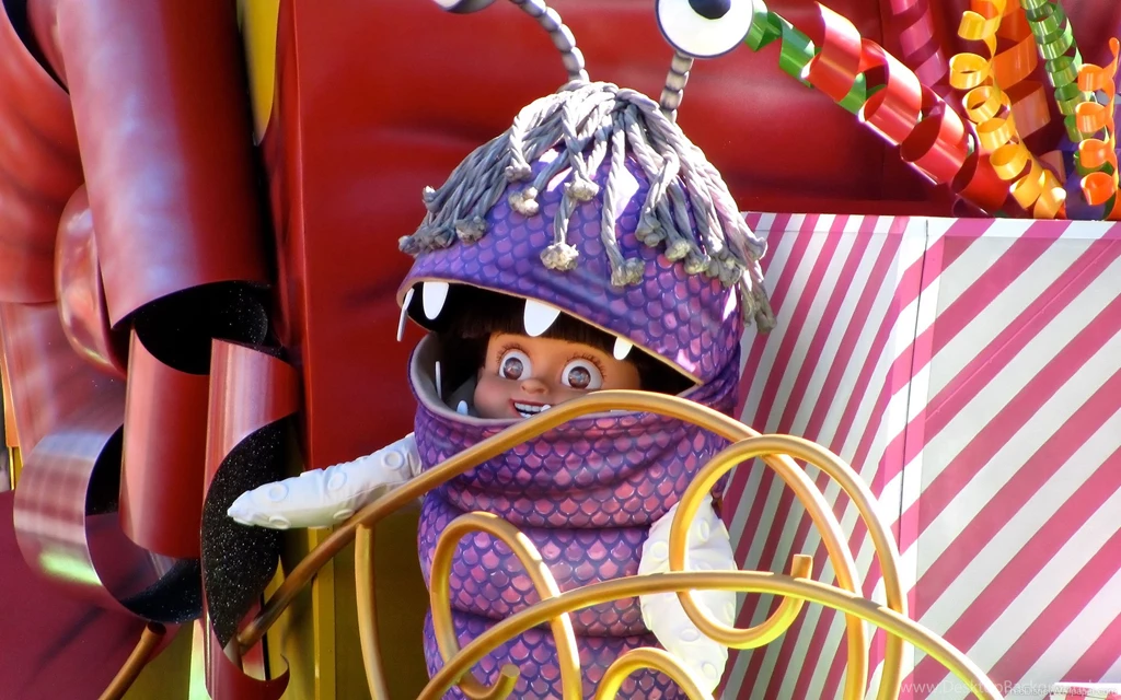 Disney Wallpapers – Free Disney Wallpapers » Monsters Inc