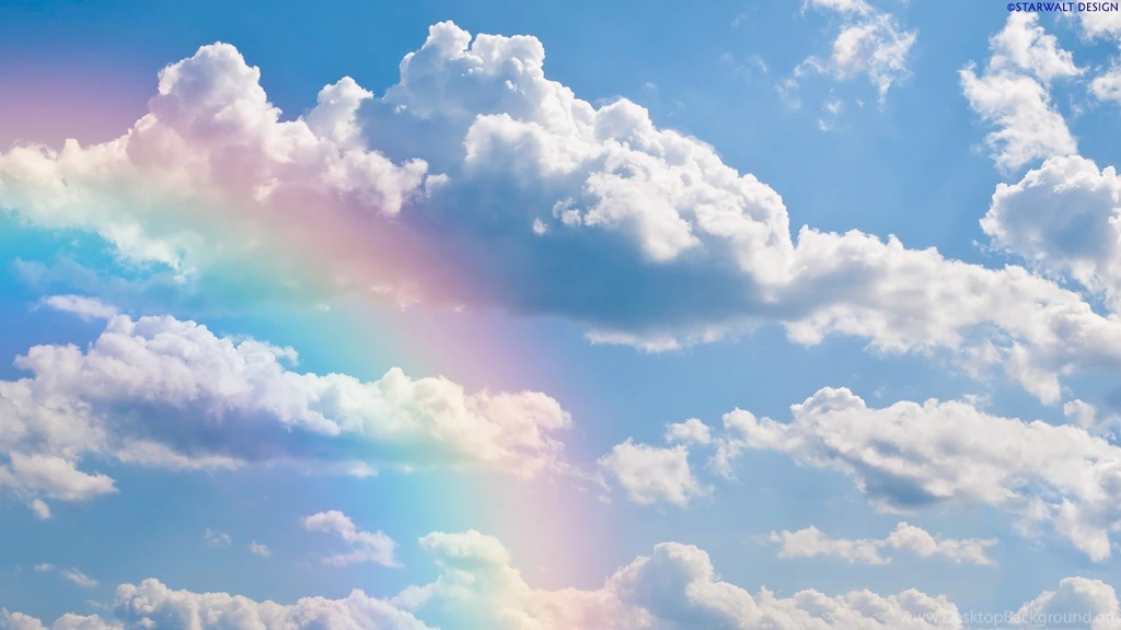 Rainbow In Sky HD Desktop Wallpapers HD Wallpapers