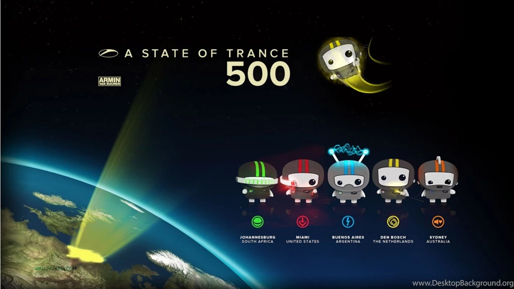 1366x768 A State Of Trance 500 Wallpaper, Music And Dance Wallpapers