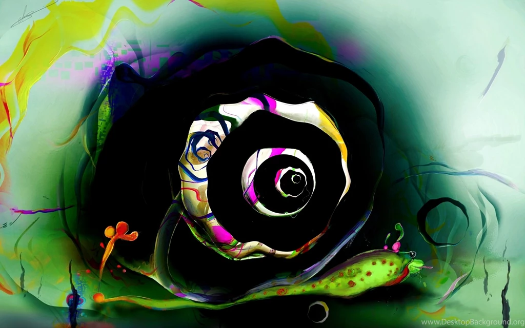 Goa Trance / Psychedelic Trance Wallpapers For Desktop On ...