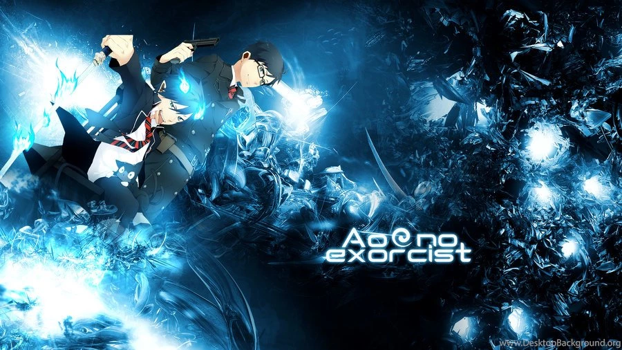 Wallpapers Ao No Exorcist HD By Sl4ifer On DeviantArt